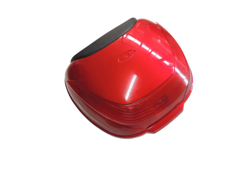 PORT BAGAJ KIRMIZI (ECORIDER NS)